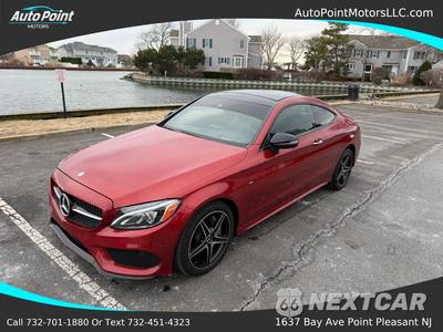 2017 Mercedes-Benz C 300 4MATIC Coupe - zdjęcie 1 z 20 - miniatura