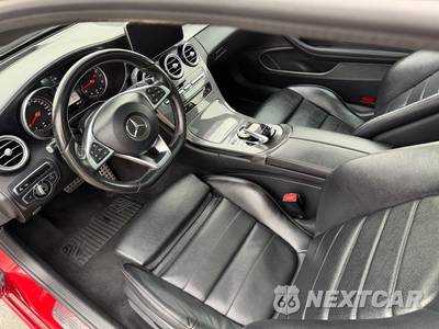 2017 Mercedes-Benz C 300 4MATIC Coupe - zdjęcie 15 z 20 - miniatura