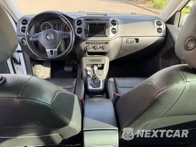 2016 Volkswagen Tiguan SE - zdjęcie 14 z 20 - miniatura
