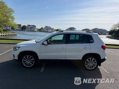 2016 Volkswagen Tiguan SE - zdjęcie 4 z 20 - miniatura
