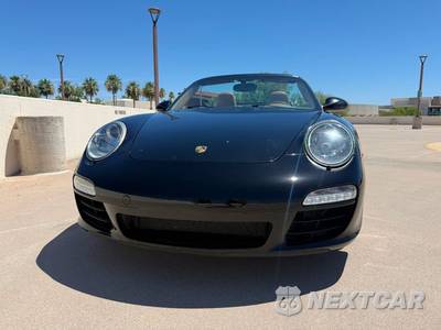 2011 Porsche 911 Cabriolet Carrera 4S - zdjęcie 10 z 33 - miniatura
