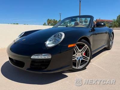 2011 Porsche 911 Cabriolet Carrera 4S - zdjęcie 6 z 33 - miniatura