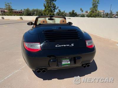 2011 Porsche 911 Cabriolet Carrera 4S - zdjęcie 14 z 33 - miniatura
