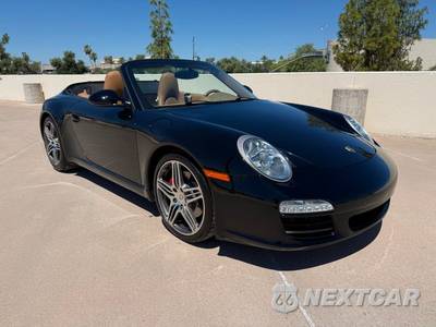 2011 Porsche 911 Cabriolet Carrera 4S - zdjęcie 13 z 33 - miniatura
