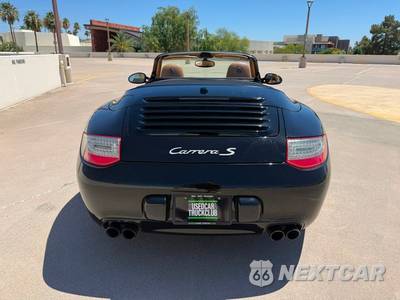 2011 Porsche 911 Cabriolet Carrera 4S - zdjęcie 15 z 33 - miniatura