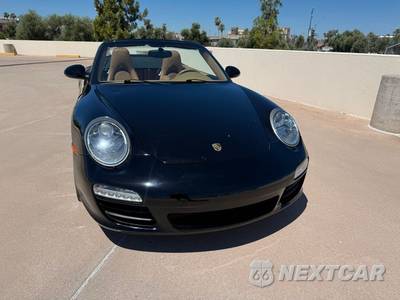 2011 Porsche 911 Cabriolet Carrera 4S - zdjęcie 12 z 33 - miniatura
