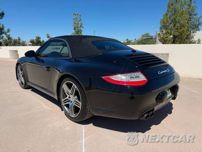 2011 Porsche 911 Cabriolet Carrera 4S - zdjęcie 18 z 33 - miniatura