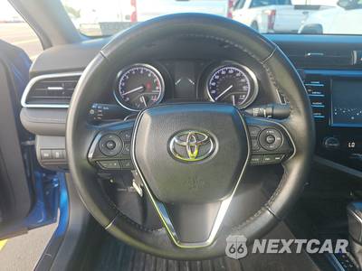 2018 Toyota Camry SE - zdjęcie 10 z 28 - miniatura