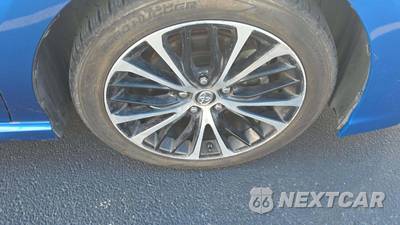 2018 Toyota Camry SE - zdjęcie 28 z 28 - miniatura