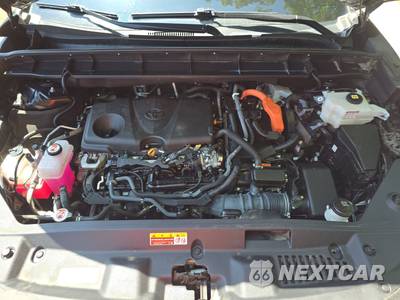 2023 Toyota Highlander Hybrid XLE - zdjęcie 16 z 21 - miniatura
