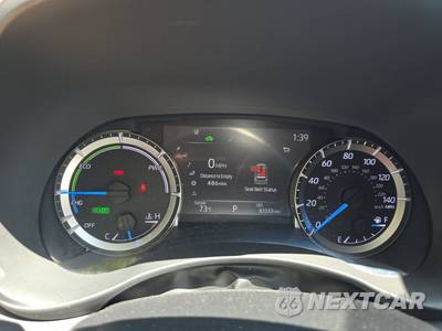 2023 Toyota Highlander Hybrid XLE - zdjęcie 12 z 21 - miniatura