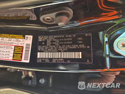 2023 Toyota Highlander Hybrid XLE - zdjęcie 15 z 21 - miniatura
