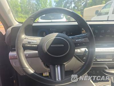 2025 Hyundai Kona SEL - zdjęcie 10 z 25 - miniatura
