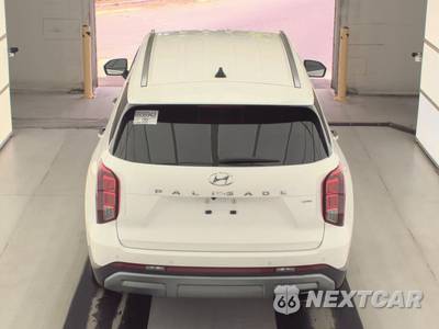 2025 Hyundai Palisade SEL - zdjęcie 5 z 24 - miniatura