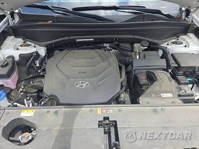 2025 Hyundai Palisade SEL - zdjęcie 16 z 24 - miniatura