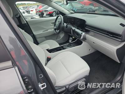 2025 Hyundai Kona SEL - zdjęcie 8 z 25 - miniatura