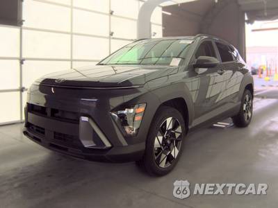 2025 Hyundai Kona SEL - zdjęcie 1 z 25 - miniatura