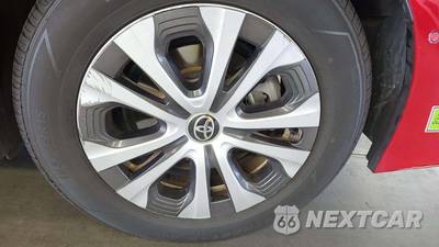 2022 Toyota Prius Prime Limited - zdjęcie 26 z 26 - miniatura
