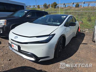2023 Toyota Prius Prime XSE - zdjęcie 1 z 26 - miniatura