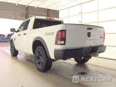 2022 Ram 1500 Classic Warlock Extended Cab Medium Bed - zdjęcie 6 z 24 - miniatura