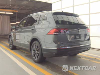 2023 Volkswagen Tiguan SE - zdjęcie 6 z 21 - miniatura