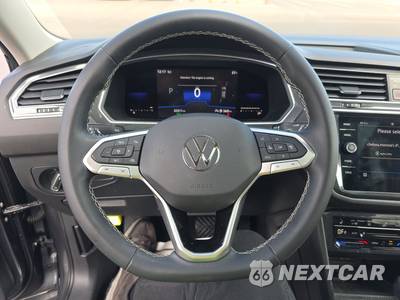 2023 Volkswagen Tiguan SE - zdjęcie 10 z 21 - miniatura