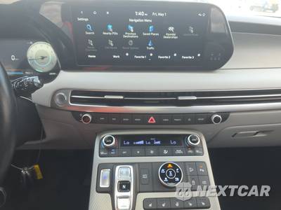 2023 Hyundai Palisade SEL - zdjęcie 11 z 19 - miniatura