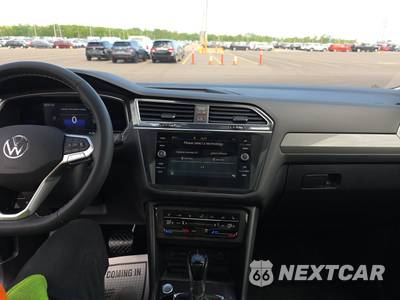 2023 Volkswagen Tiguan SE - zdjęcie 11 z 21 - miniatura