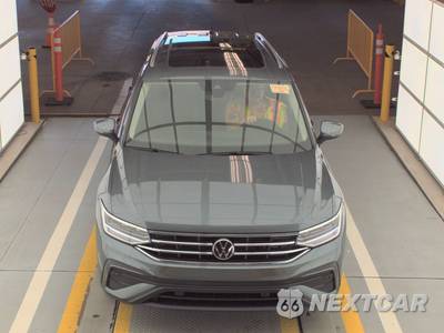 2023 Volkswagen Tiguan SE - zdjęcie 2 z 21 - miniatura