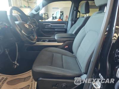 2023 Ram 1500 Big Horn Extended Cab Medium Bed - zdjęcie 7 z 22 - miniatura