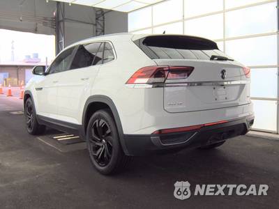 2021 Volkswagen Atlas Cross Sport V6 SEL - zdjęcie 6 z 20 - miniatura