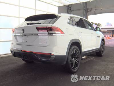 2021 Volkswagen Atlas Cross Sport V6 SEL - zdjęcie 4 z 20 - miniatura