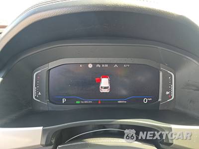 2021 Volkswagen Atlas Cross Sport V6 SEL - zdjęcie 12 z 20 - miniatura