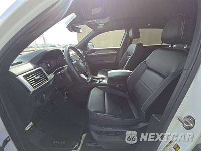 2021 Volkswagen Atlas Cross Sport V6 SEL - zdjęcie 7 z 20 - miniatura