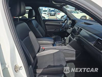 2021 Volkswagen Atlas Cross Sport V6 SEL - zdjęcie 8 z 20 - miniatura