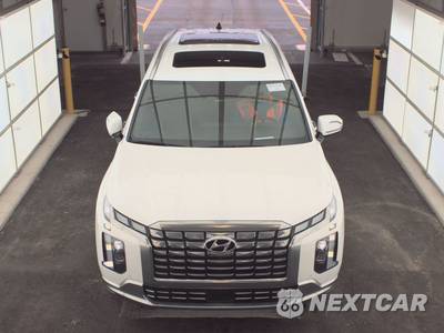 2023 Hyundai Palisade Calligraphy - zdjęcie 2 z 21 - miniatura