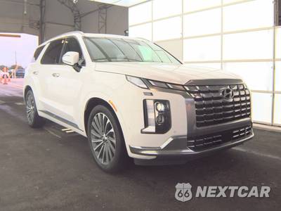 2023 Hyundai Palisade Calligraphy - zdjęcie 3 z 21 - miniatura
