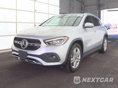 2021 Mercedes-Benz GLA 250 4MATIC - zdjęcie 1 z 23 - miniatura
