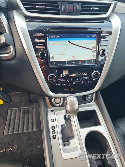 2018 Nissan Murano Platinum - zdjęcie 11 z 23 - miniatura