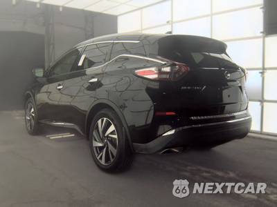 2018 Nissan Murano Platinum - zdjęcie 6 z 23 - miniatura