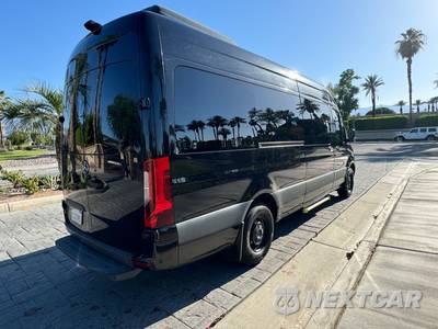 2022 Mercedes-Benz Sprinter 2500 Passenger Van High Roof 170.0" WB - zdjęcie 5 z 26 - miniatura