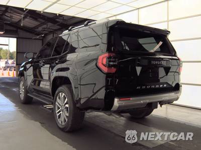 2026 Toyota 4Runner Limited - zdjęcie 6 z 25 - miniatura