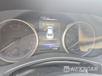2014 INFINITI Q50 3.7 Premium - zdjęcie 12 z 28 - miniatura