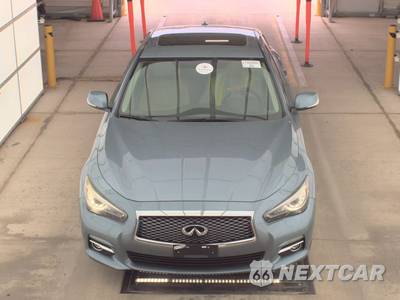 2014 INFINITI Q50 3.7 Premium - zdjęcie 2 z 28 - miniatura