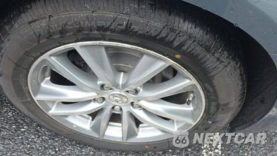 2014 INFINITI Q50 3.7 Premium - zdjęcie 22 z 28 - miniatura