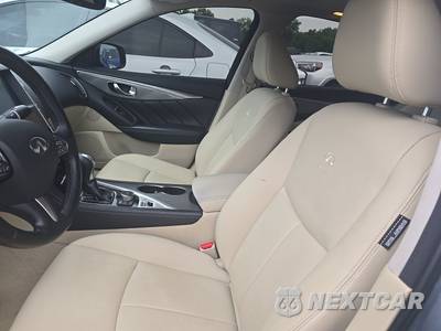 2014 INFINITI Q50 3.7 Premium - zdjęcie 7 z 28 - miniatura