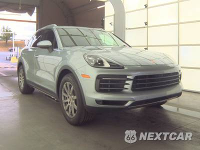 2021 Porsche Cayenne S - zdjęcie 3 z 25 - miniatura