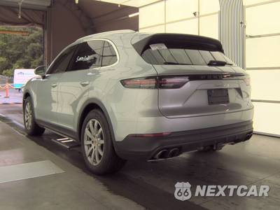 2021 Porsche Cayenne S - zdjęcie 6 z 25 - miniatura