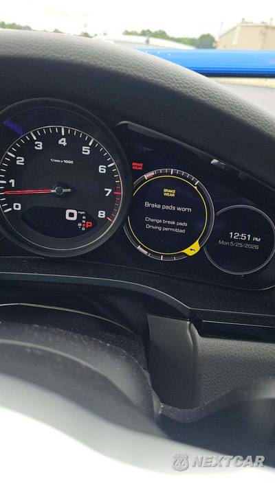 2021 Porsche Cayenne S - zdjęcie 21 z 25 - miniatura