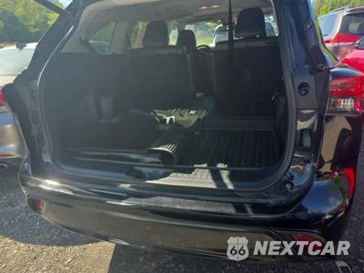 2022 Toyota Highlander XLE - zdjęcie 19 z 21 - miniatura
